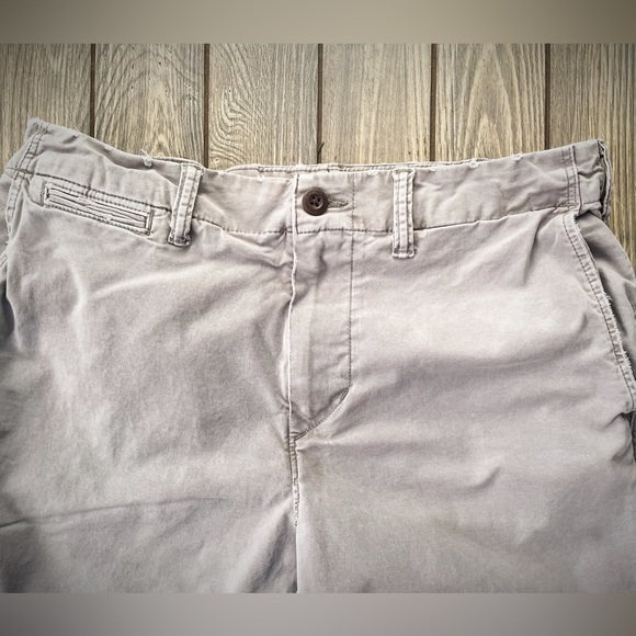 American Eagle Slim Fit Khakis - Picture 5 of 6